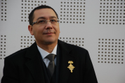 Premierul Victor Ponta